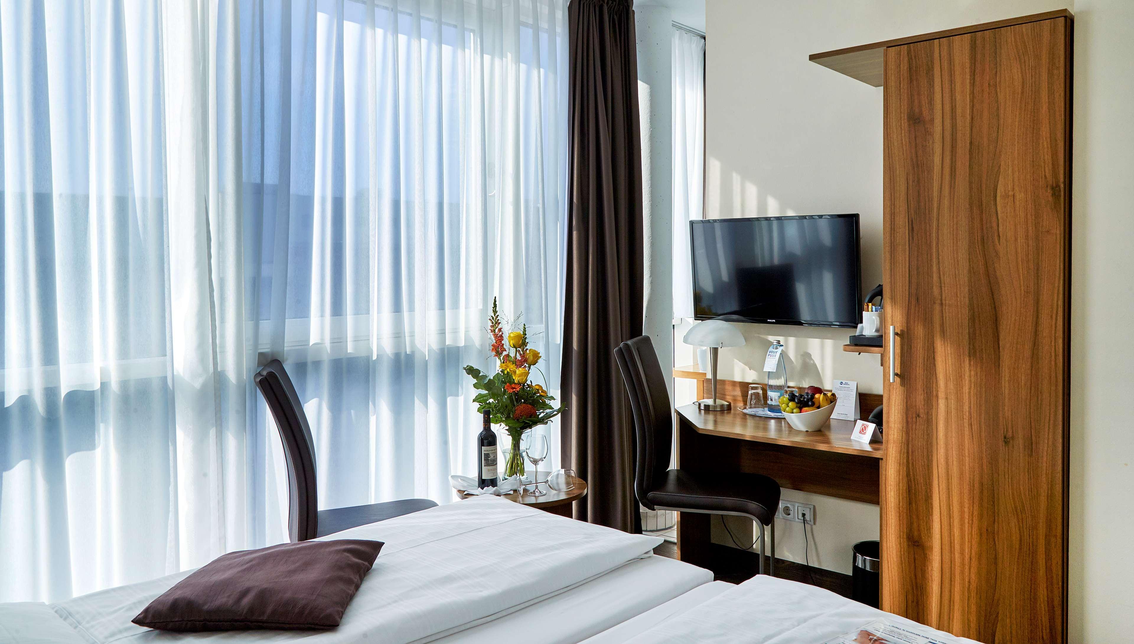 B&B Hotel Berlin-Mitte Dış mekan fotoğraf