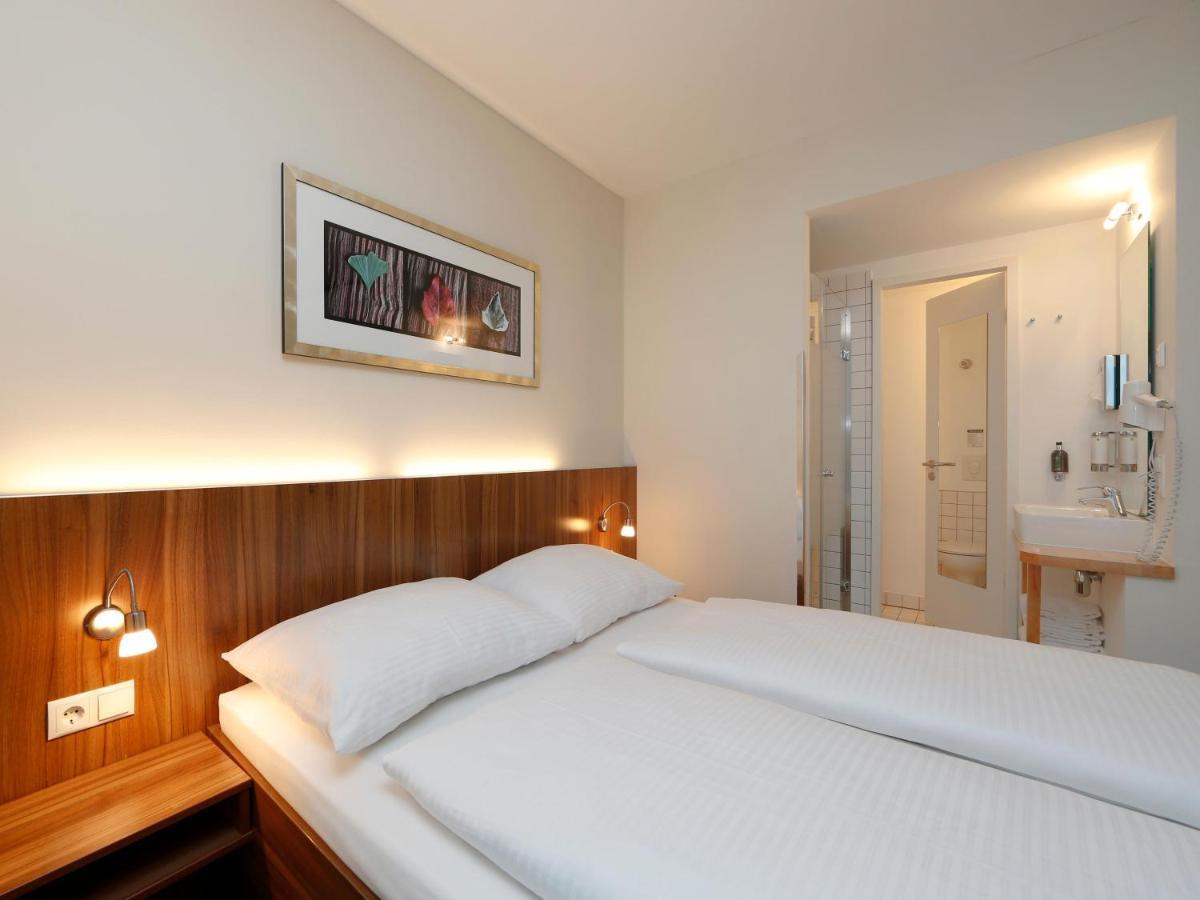 B&B Hotel Berlin-Mitte Dış mekan fotoğraf