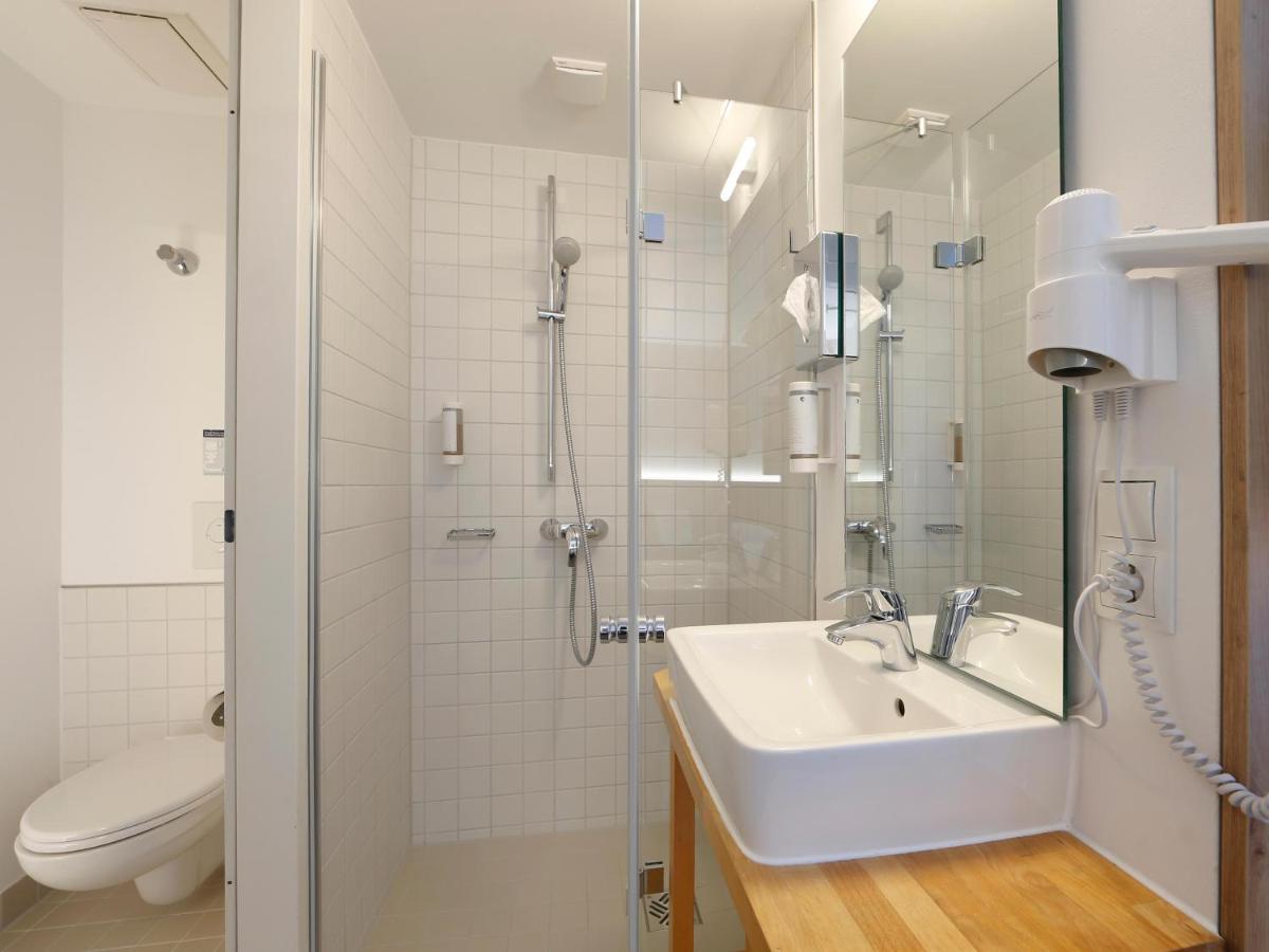 B&B Hotel Berlin-Mitte Dış mekan fotoğraf