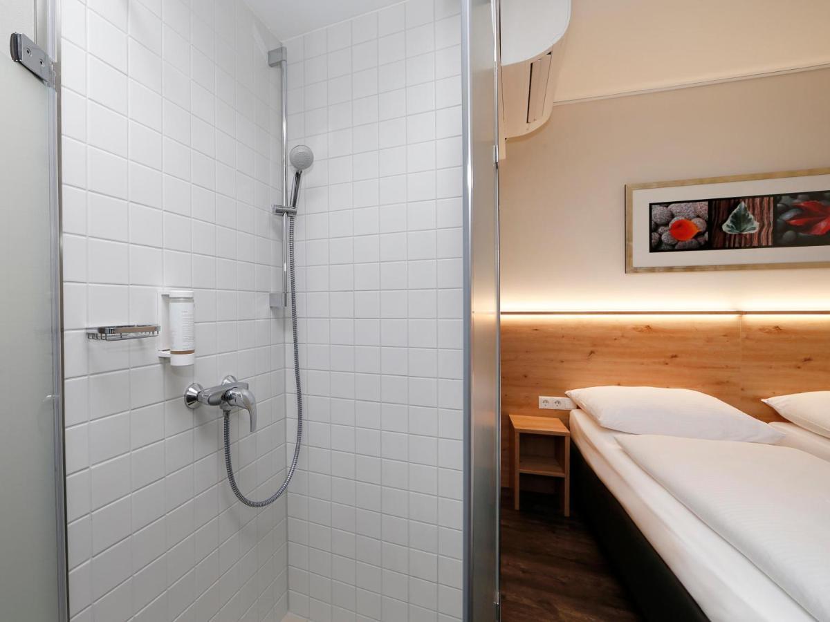 B&B Hotel Berlin-Mitte Dış mekan fotoğraf