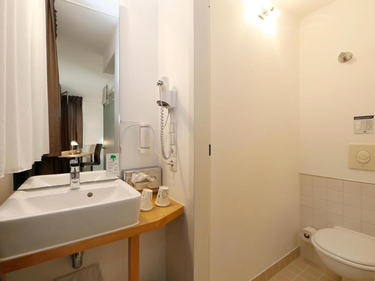 B&B Hotel Berlin-Mitte Dış mekan fotoğraf