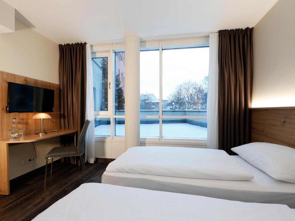 B&B Hotel Berlin-Mitte Dış mekan fotoğraf