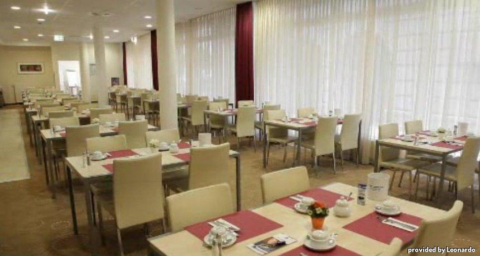 B&B Hotel Berlin-Mitte Dış mekan fotoğraf