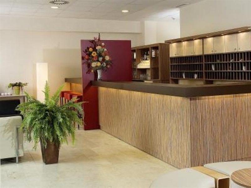 B&B Hotel Berlin-Mitte Dış mekan fotoğraf