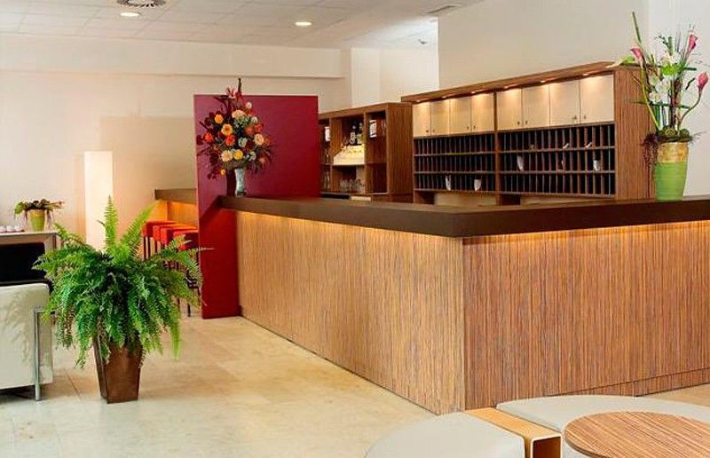 B&B Hotel Berlin-Mitte Dış mekan fotoğraf