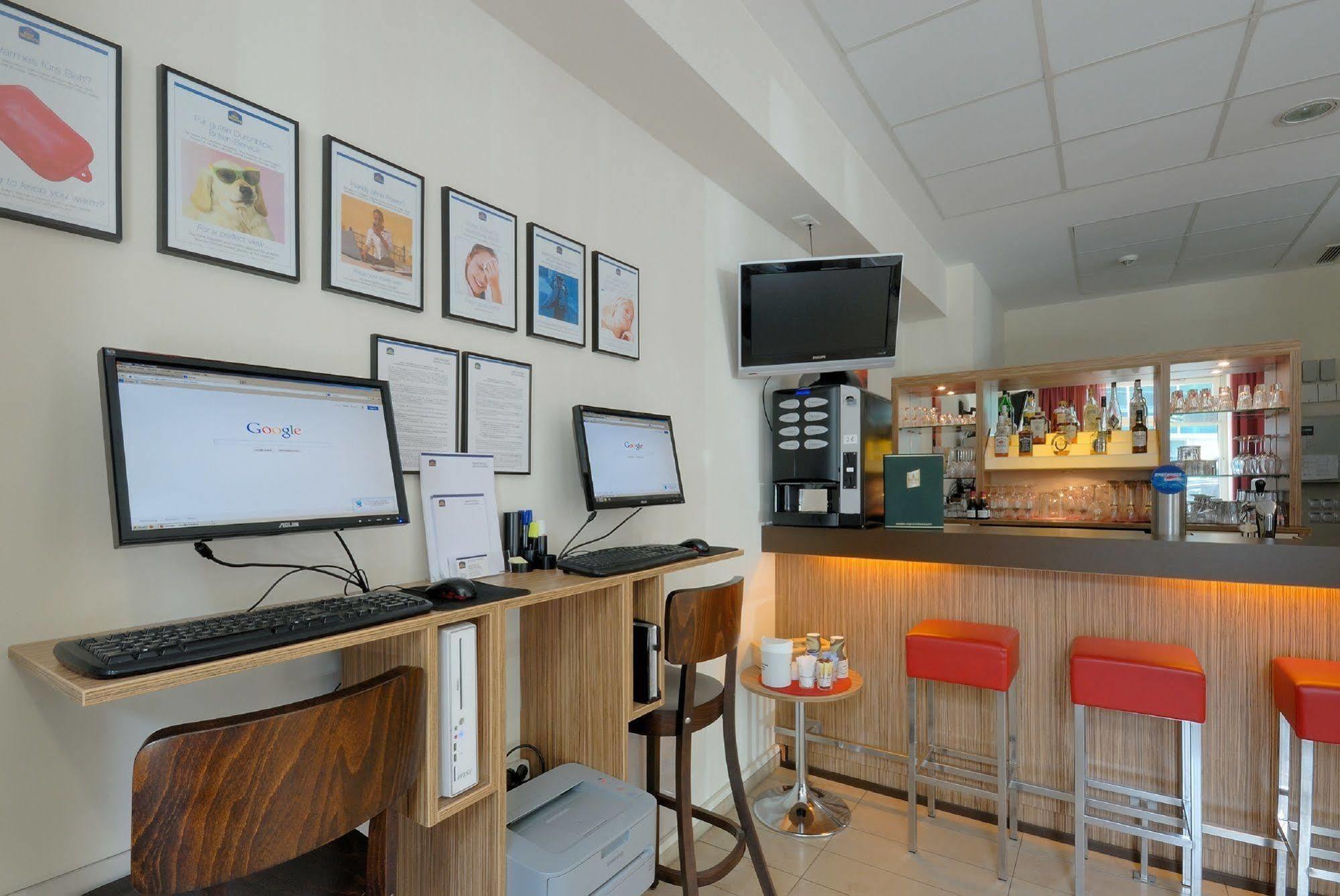 B&B Hotel Berlin-Mitte Dış mekan fotoğraf