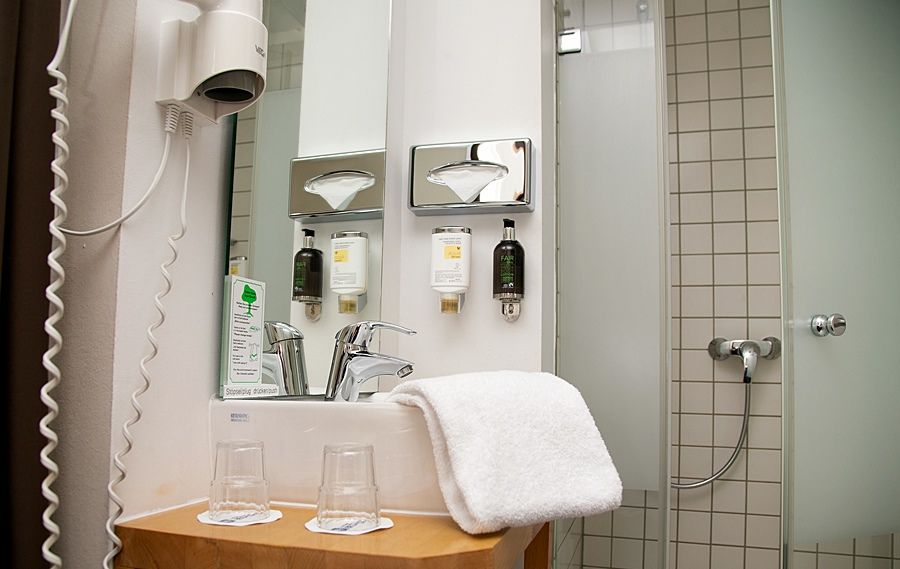 B&B Hotel Berlin-Mitte Dış mekan fotoğraf